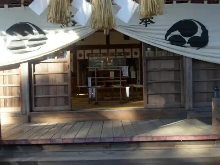 中野山王子安神社(東京都)