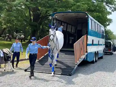 賀茂御祖神社（下鴨神社）(京都府)