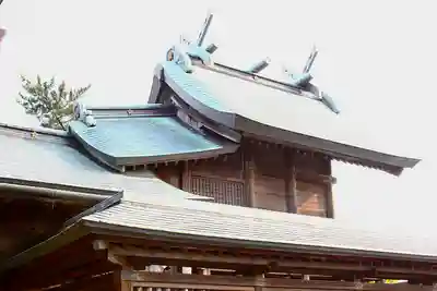 白潟天満宮(島根県)