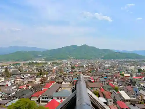 月岡神社(山形県)