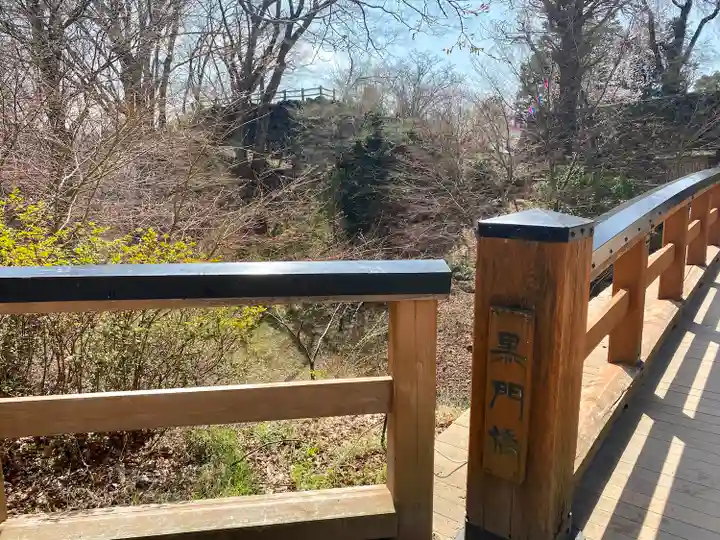 懐古園稲荷神社(長野県)
