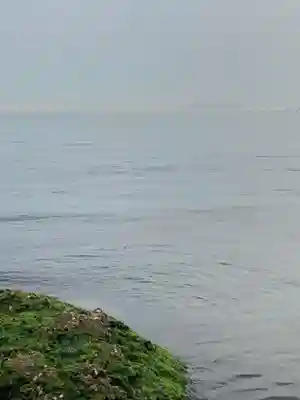 蛭子神社の景色