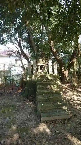 浅間神社のその他建物