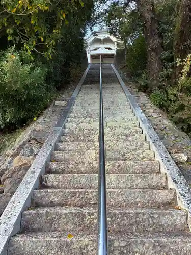 芝生八幡神社(徳島県)