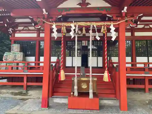 桜ヶ池池宮神社(静岡県)