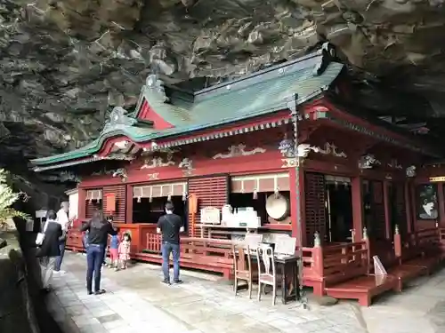 鵜戸神宮の本殿・本堂