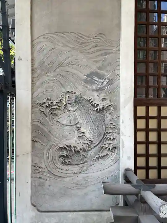 柳森神社(東京都)