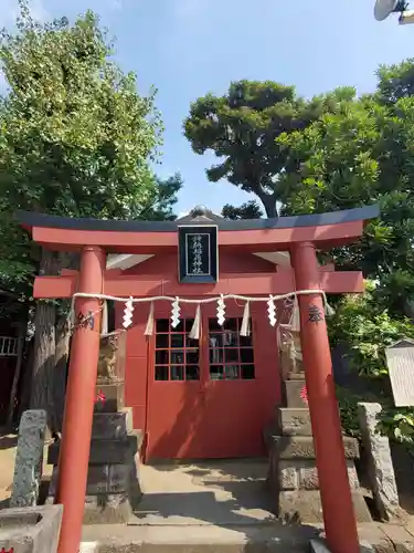 羽田神社(東京都)