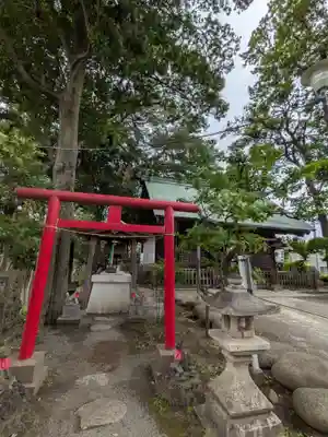 田端神社(東京都)