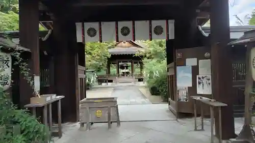 梨木神社(京都府)