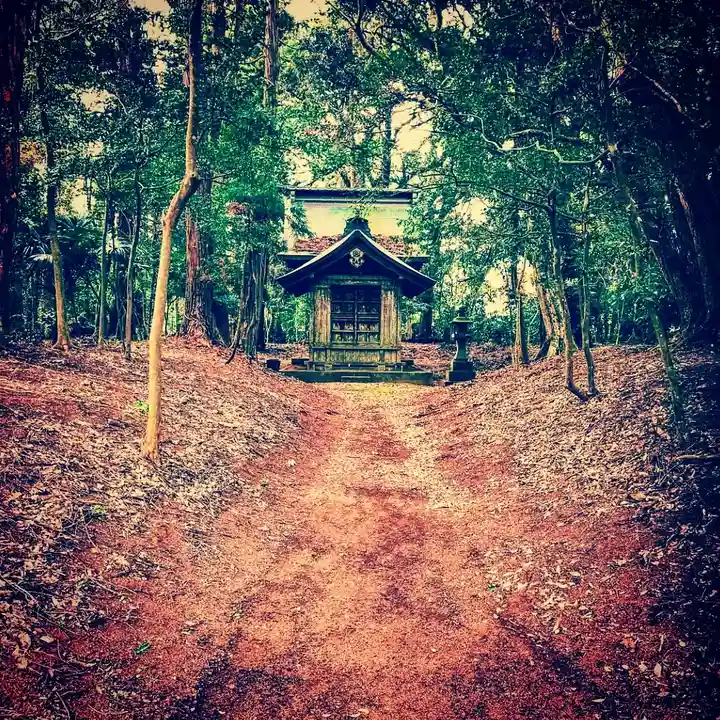 坂戸神社のその他建物