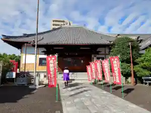 観音寺の本殿・本堂