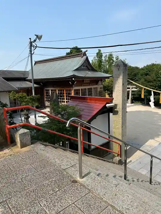足立山妙見宮(御祖神社)(福岡県)
