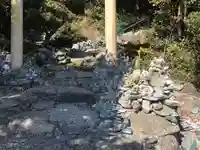 伊射波神社のその他建物