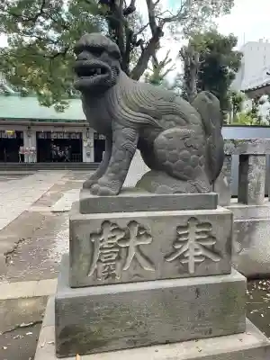 駒込天祖神社(東京都)