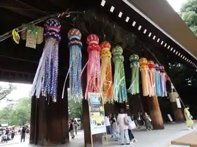 靖國神社のその他建物