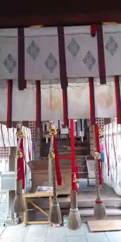 羽束師坐高御産日神社の本殿・本堂