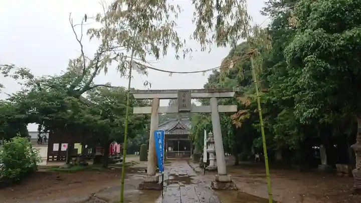 伏木香取神社のその他建物