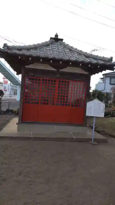 安楽寺のその他建物