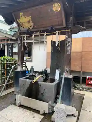 品川神社(東京都)