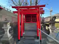 中村町稲荷山稲荷神社(神奈川県)