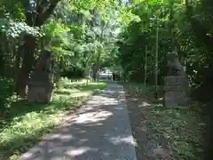 定山渓神社の建物その他