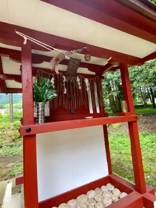 萱尾神社(京都府)