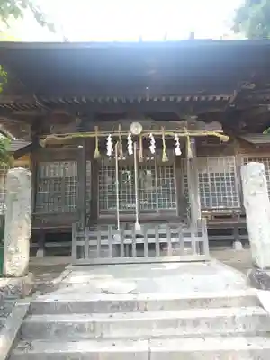八幡宮(長野県)