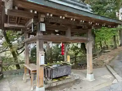 唐澤山神社(栃木県)