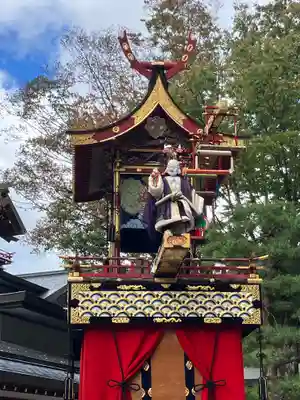 櫻山八幡宮(岐阜県)