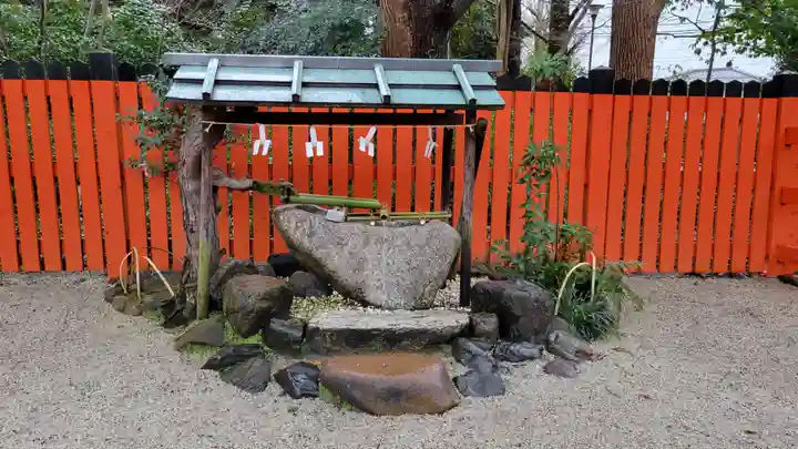 河合神社(鴨川合坐小社宅神社)(京都府)