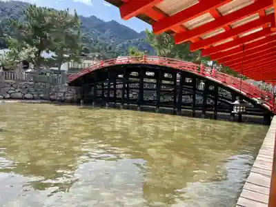 厳島神社のその他建物