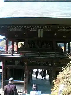 金昌寺の山門・神門