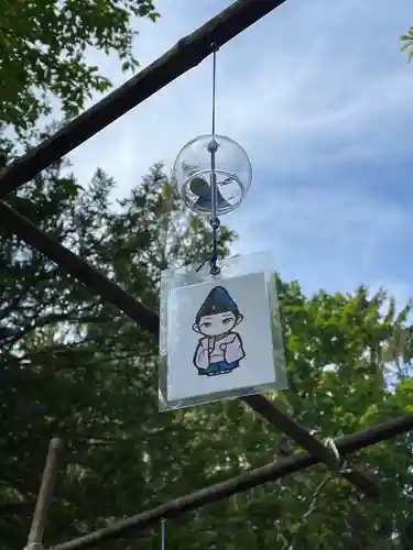 雨紛神社のその他建物