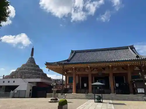 中院(壬生寺塔頭)(京都府)