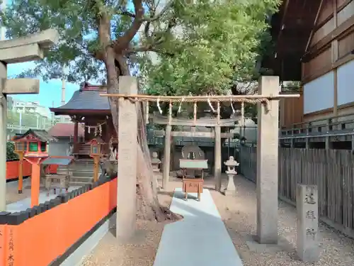 清見原神社(大阪府)