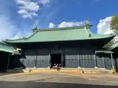 湯島聖堂の本殿