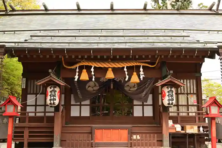 伊香保神社(群馬県)