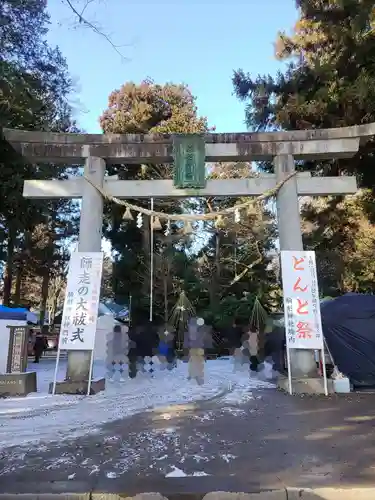 駒形神社(岩手県)
