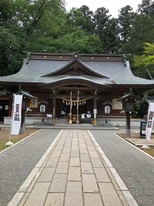 駒形神社(岩手県)