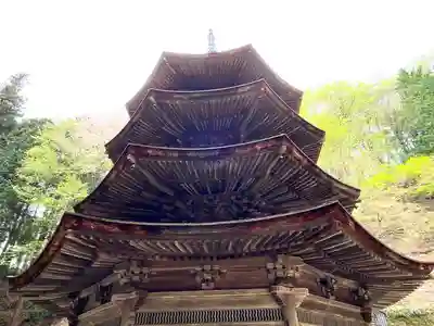 安楽寺のその他建物