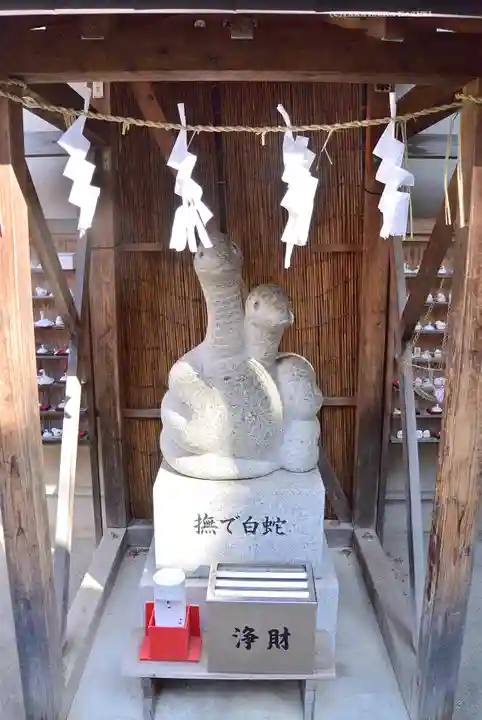 蛇窪神社(東京都)