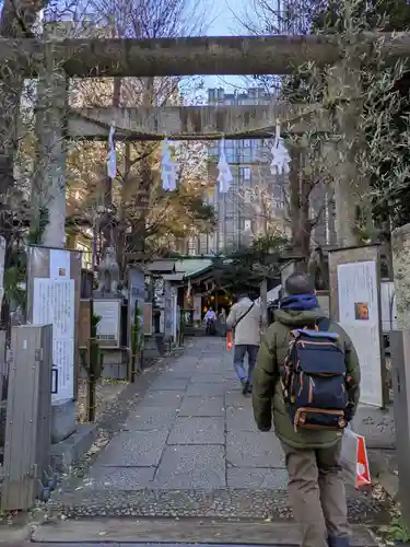 稲荷鬼王神社(東京都)