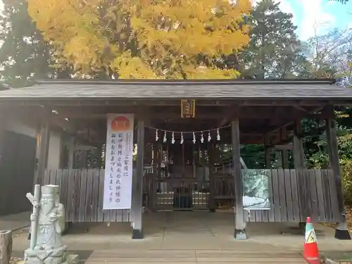 武州与野天祖神社(埼玉県)