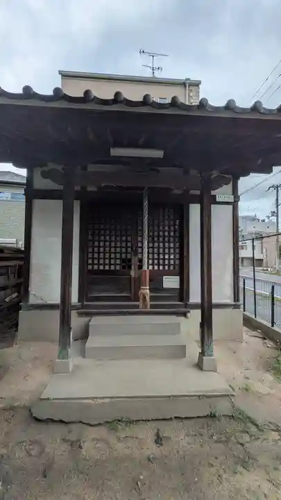 海臨寺跡(兵庫県)