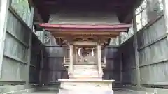 十二所神社の本殿