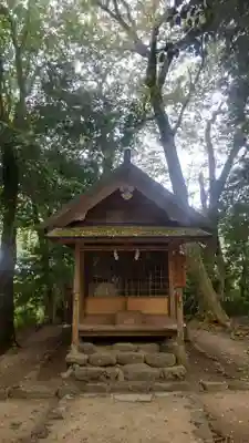 須佐神社(島根県)