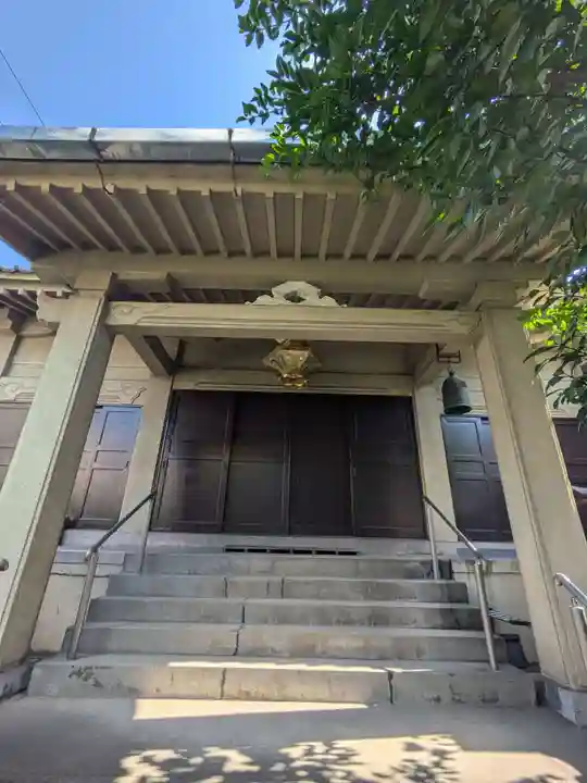 法樹院(東京都)