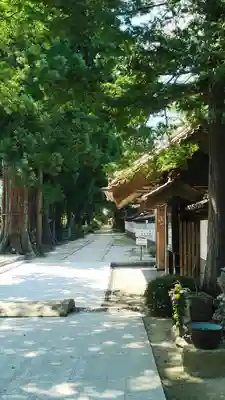 医王寺のその他建物