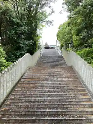 新庄八幡宮(岡山県)